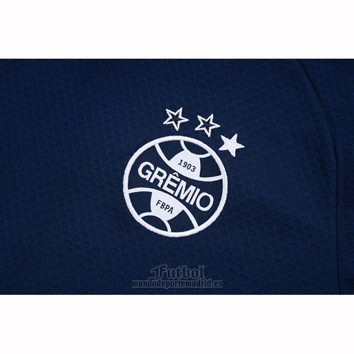 Chandal del Gremio Manga Corta 2025-2026 Azul Oscuro - Pantalon Corto